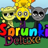 Sprunki Deluxe!!